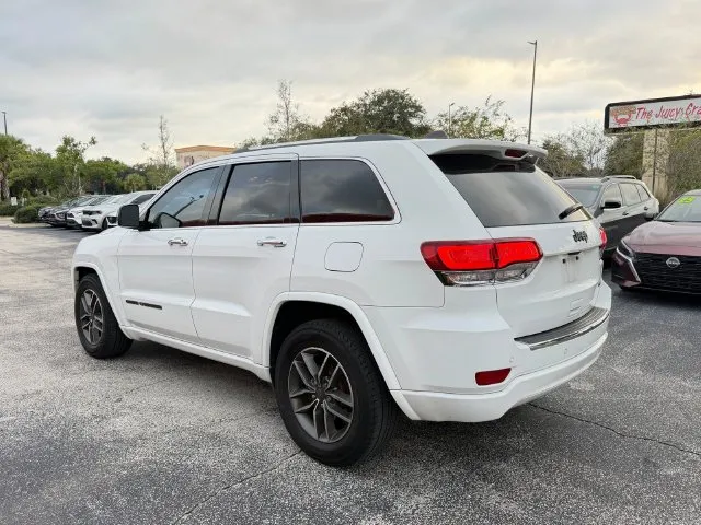 Jeep Grand Cherokee photo 7