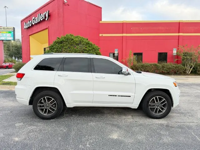 Jeep Grand Cherokee photo 4