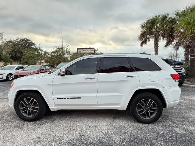 Jeep Grand Cherokee photo 5