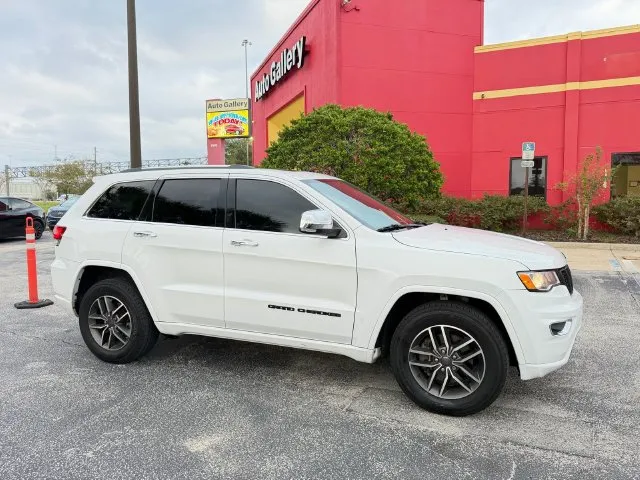 Jeep Grand Cherokee