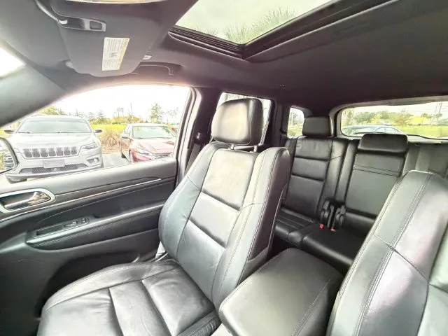 Jeep Grand Cherokee photo 19