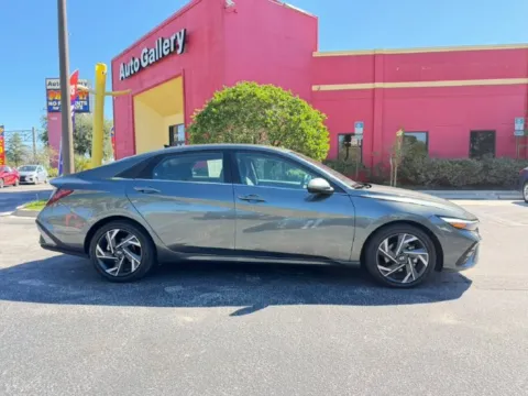 More photos of 2025 Hyundai Elantra SEL Convenience at Auto Gallery Jacksonville, FL