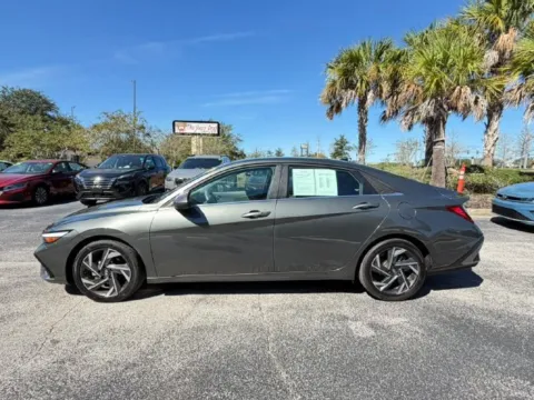 More photos of 2025 Hyundai Elantra SEL Convenience at Auto Gallery Jacksonville, FL