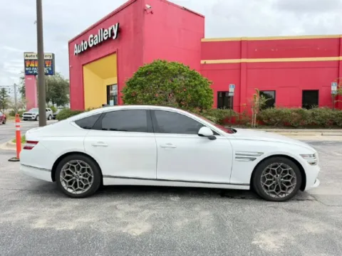 More photos of 2021 Genesis G80 2.5T at Auto Gallery Jacksonville, FL
