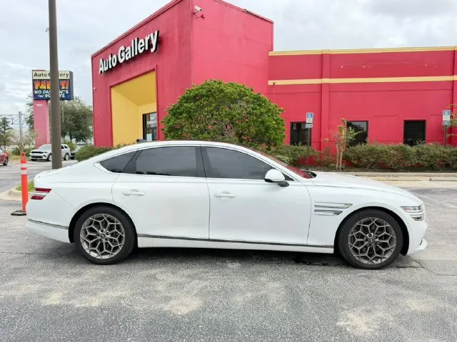 Genesis G80 photo 4