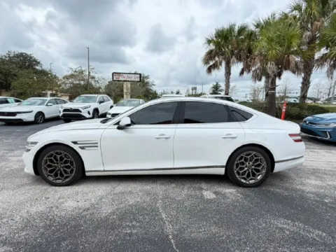 More photos of 2021 Genesis G80 2.5T at Auto Gallery Jacksonville, FL