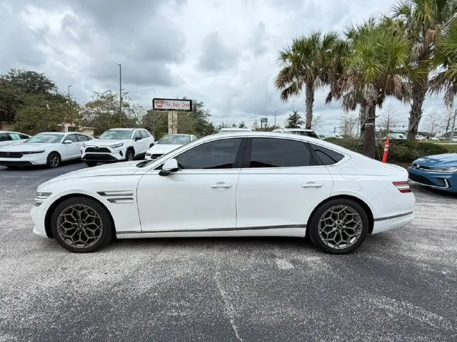 Genesis G80 photo 5