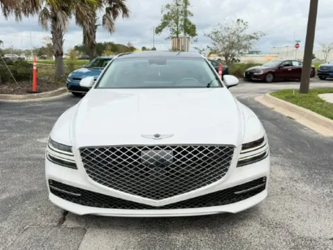 Photos of 2021 Genesis G80 2.5T for sale in Jacksonville, FL at Auto Gallery Jacksonville
