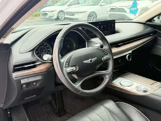 Genesis G80 photo 27