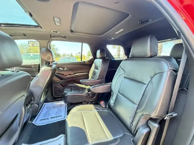 Chevrolet Traverse photo 26