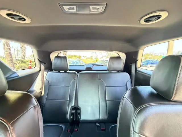 Chevrolet Traverse photo 27