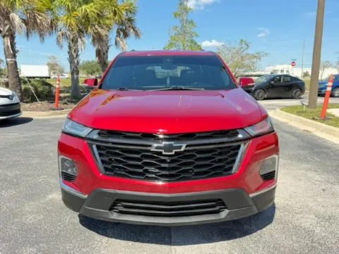 Photos of 2022 Chevrolet Traverse RS for sale in Jacksonville, FL at Auto Gallery Jacksonville