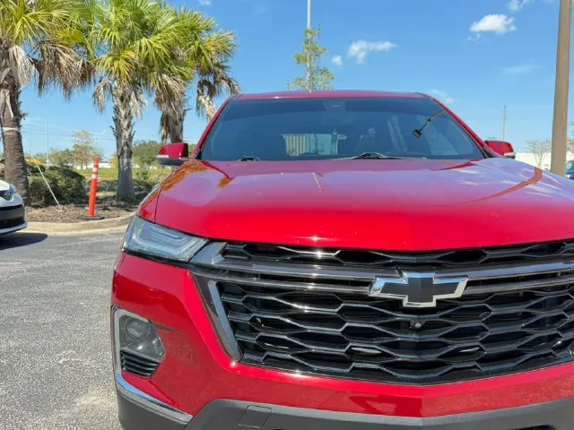 Chevrolet Traverse photo 10