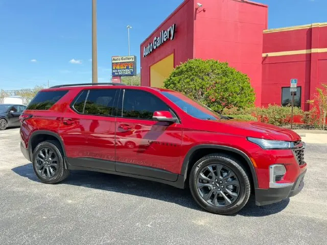 Chevrolet Traverse