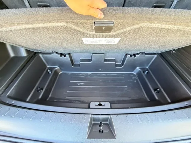 Chevrolet Traverse photo 32