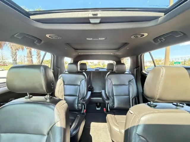 Chevrolet Traverse photo 29