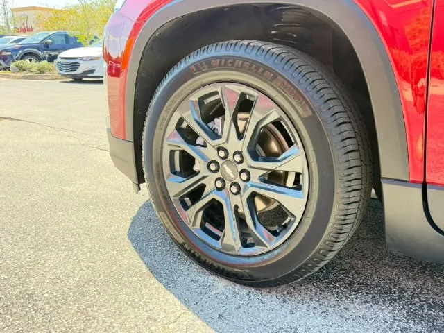 Chevrolet Traverse photo 31