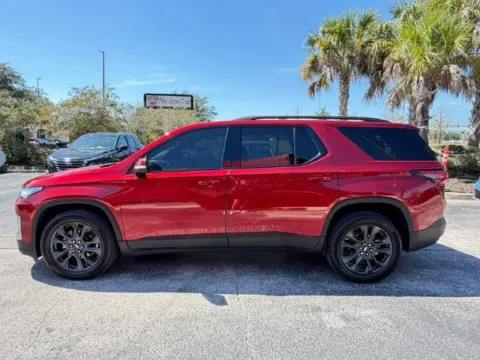 More photos of 2022 Chevrolet Traverse RS at Auto Gallery Jacksonville, FL