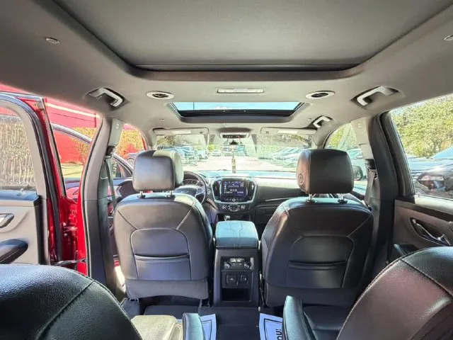 Chevrolet Traverse photo 25