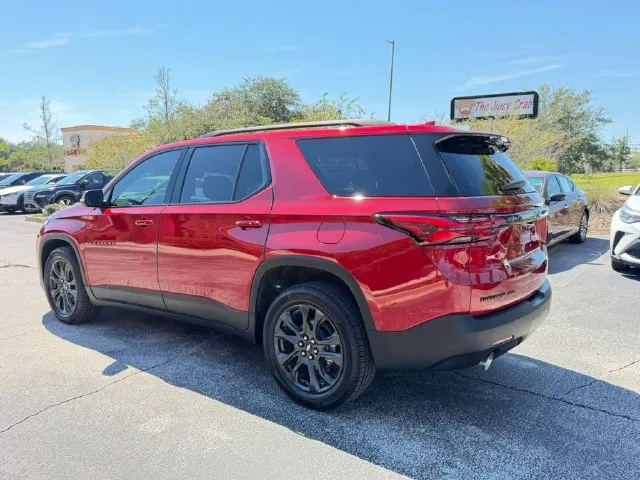 Chevrolet Traverse photo 7