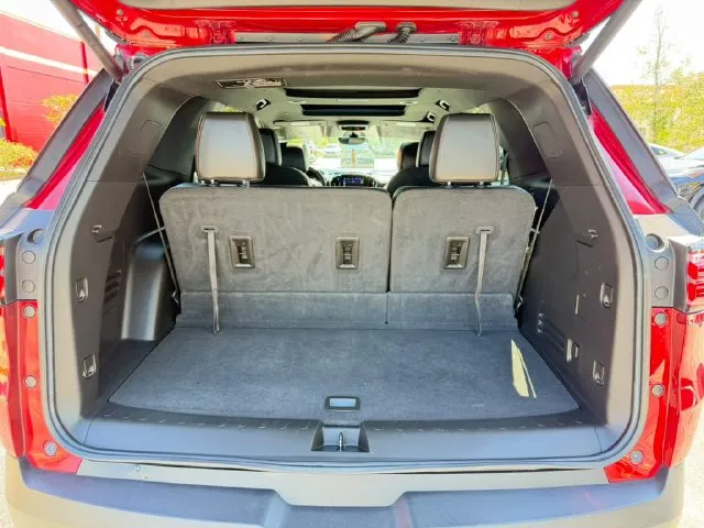 Chevrolet Traverse photo 9