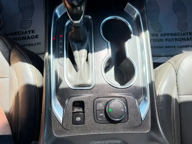 Chevrolet Traverse photo 28