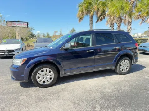 Another view of 2020 Dodge Journey SE for sale in Jacksonville, FL at Auto Gallery Jacksonville