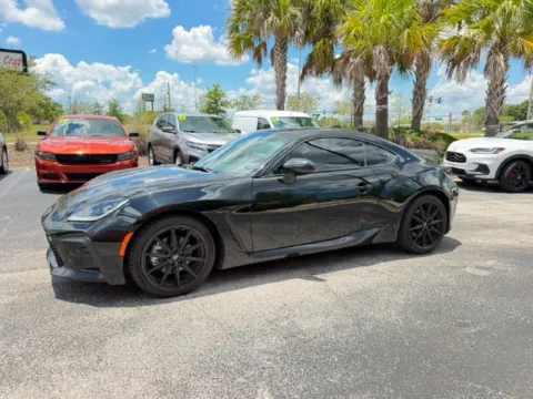 Another view of 2025 Toyota GR86 Premium for sale in Jacksonville, FL at Auto Gallery Jacksonville