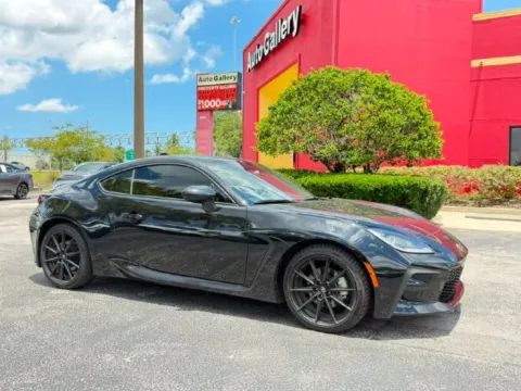 Black 2025 Toyota GR86 Premium for sale in Jacksonville, FL