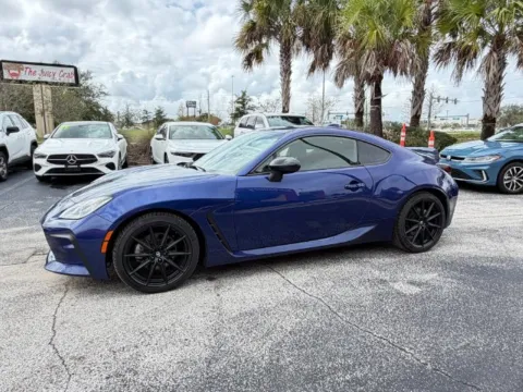 Another view of 2024 Toyota GR86 Premium for sale in Jacksonville, FL at Auto Gallery Jacksonville