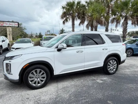 Another view of 2025 Hyundai Palisade SEL for sale in Jacksonville, FL at Auto Gallery Jacksonville