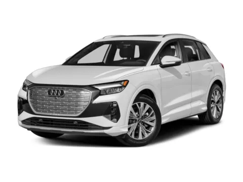 Gray 2023 Audi Q4 e-tron Premium Plus for sale in Jacksonville, FL