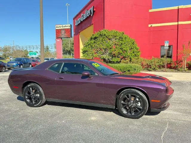 2022 Dodge Challenger
