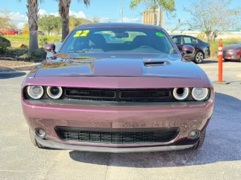 Photos of 2022 Dodge Challenger SXT for sale in Jacksonville, FL at Auto Gallery Jacksonville