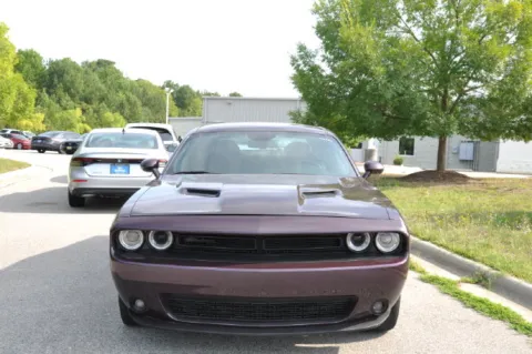 Photos of 2022 Dodge Challenger SXT for sale in Jacksonville, FL at Auto Gallery Jacksonville