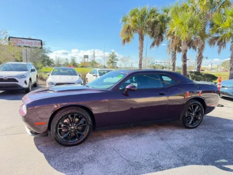 Another view of 2022 Dodge Challenger SXT for sale in Jacksonville, FL at Auto Gallery Jacksonville