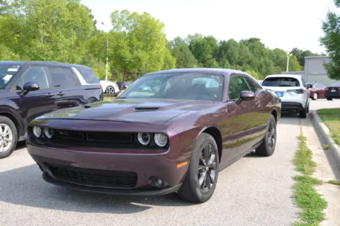 Another view of 2022 Dodge Challenger SXT for sale in Jacksonville, FL at Auto Gallery Jacksonville
