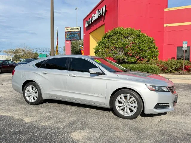 2019 Chevrolet Impala LT for sale in Jacksonville, FL