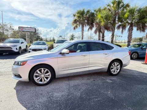 Another view of 2019 Chevrolet Impala LT for sale in Jacksonville, FL at Auto Gallery Jacksonville