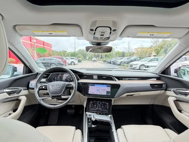 Audi Q8 photo 18