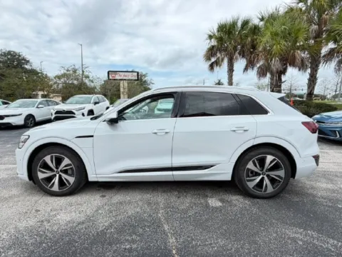 More photos of 2024 Audi Q8 e-tron Prestige at Auto Gallery Jacksonville, FL