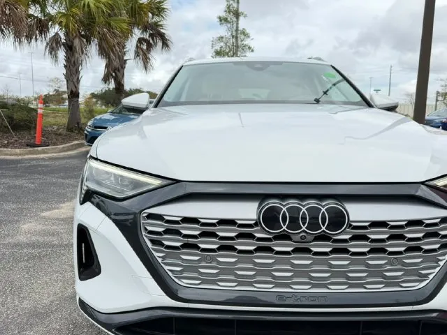 Audi Q8 photo 10