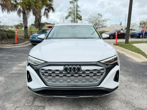 Photos of 2024 Audi Q8 e-tron Prestige for sale in Jacksonville, FL at Auto Gallery Jacksonville