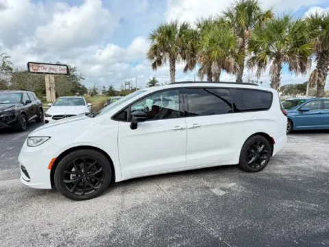 Another view of 2025 Chrysler Pacifica Limited for sale in Jacksonville, FL at Auto Gallery Jacksonville