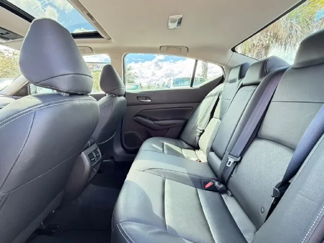 Nissan Altima photo 27