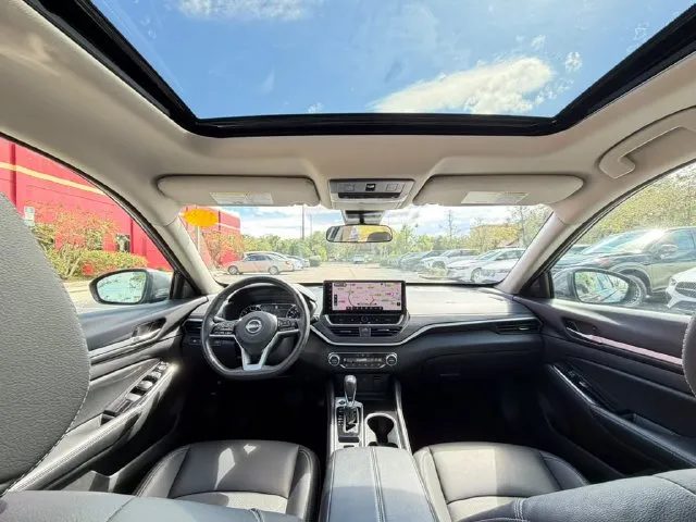 Nissan Altima photo 28