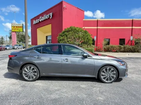 More photos of 2025 Nissan Altima 2.5 SL at Auto Gallery Jacksonville, FL