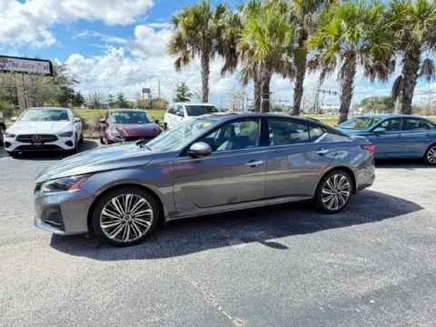Another view of 2025 Nissan Altima 2.5 SL for sale in Jacksonville, FL at Auto Gallery Jacksonville