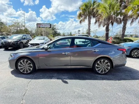 More photos of 2025 Nissan Altima 2.5 SL at Auto Gallery Jacksonville, FL