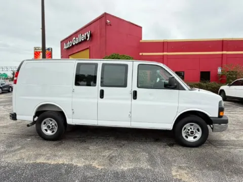 More photos of 2025 GMC Savana 2500 Work Van at Auto Gallery Jacksonville, FL